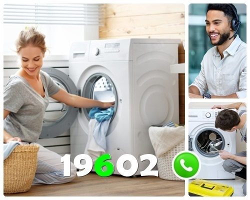 صيانة غسالات الاسكا الغربية